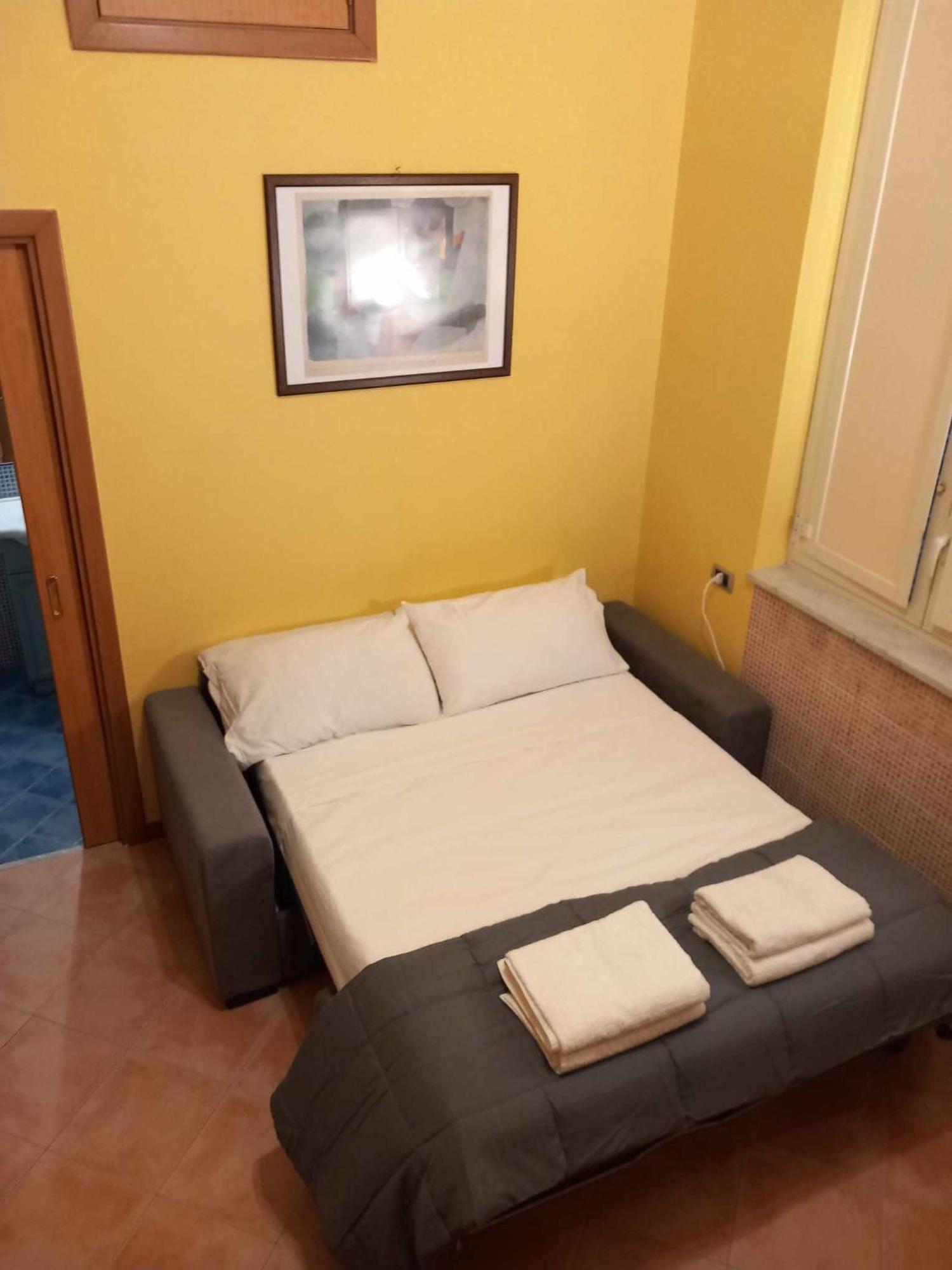 Casetta Palmarice Centro Storico Napoli Eksteriør billede