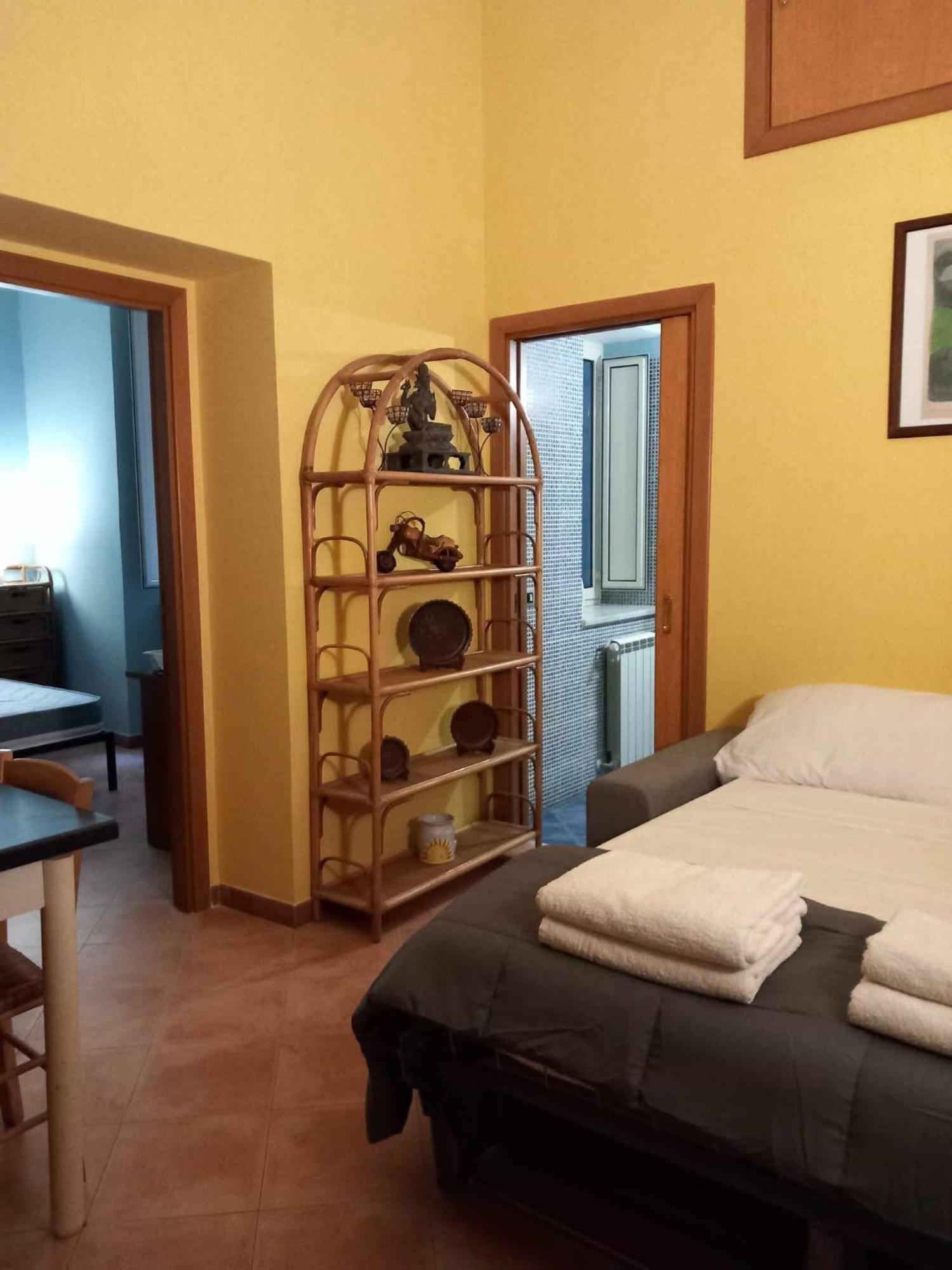 Casetta Palmarice Centro Storico Napoli Eksteriør billede
