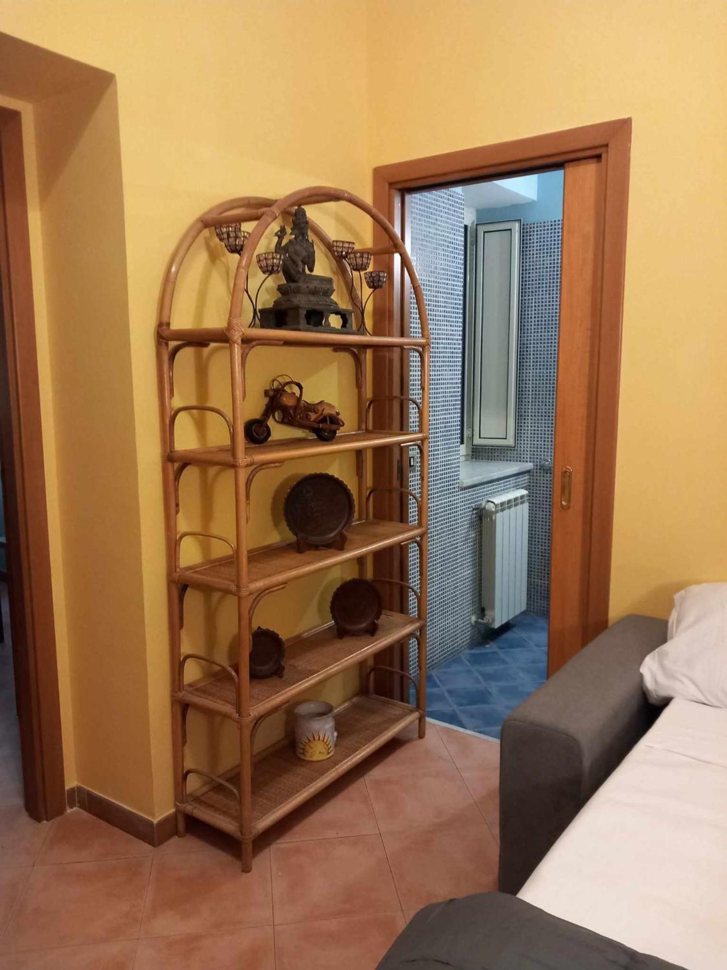 Casetta Palmarice Centro Storico Napoli Eksteriør billede