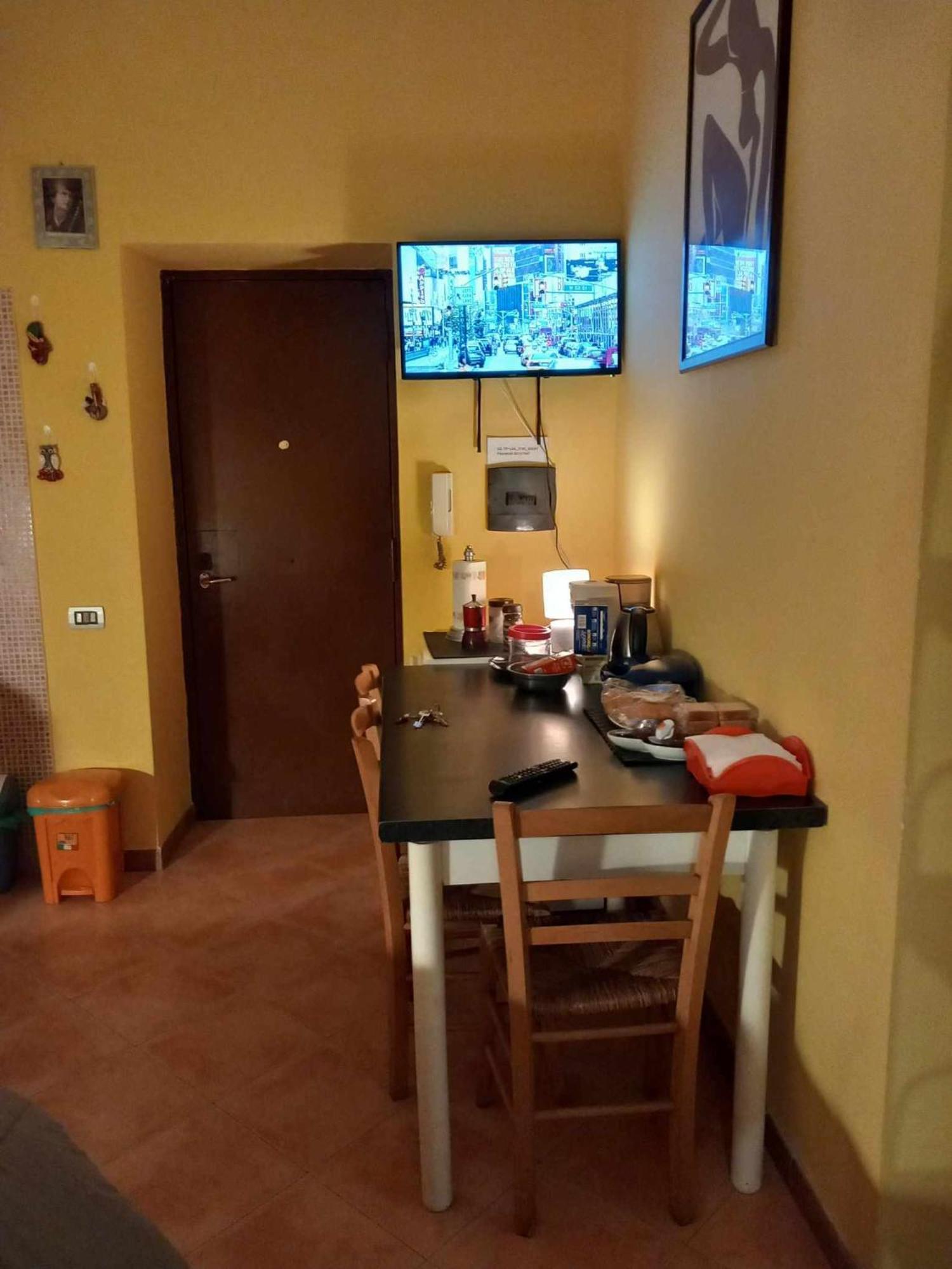 Casetta Palmarice Centro Storico Napoli Eksteriør billede